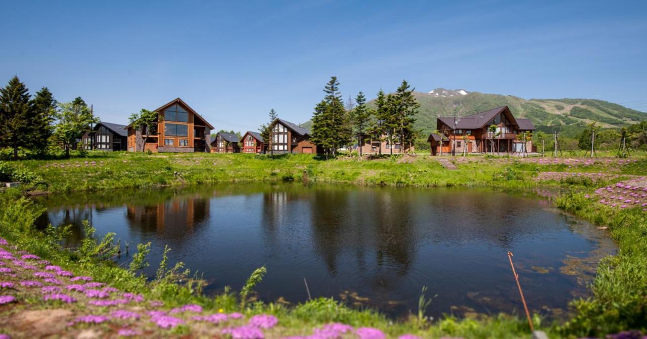 Villa The Orchards Niseko Kutchan Esterno foto