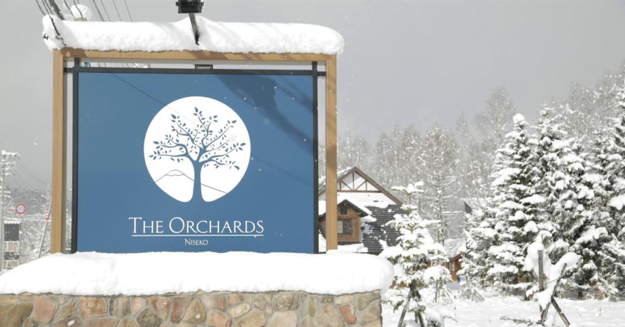 Villa The Orchards Niseko Kutchan Esterno foto