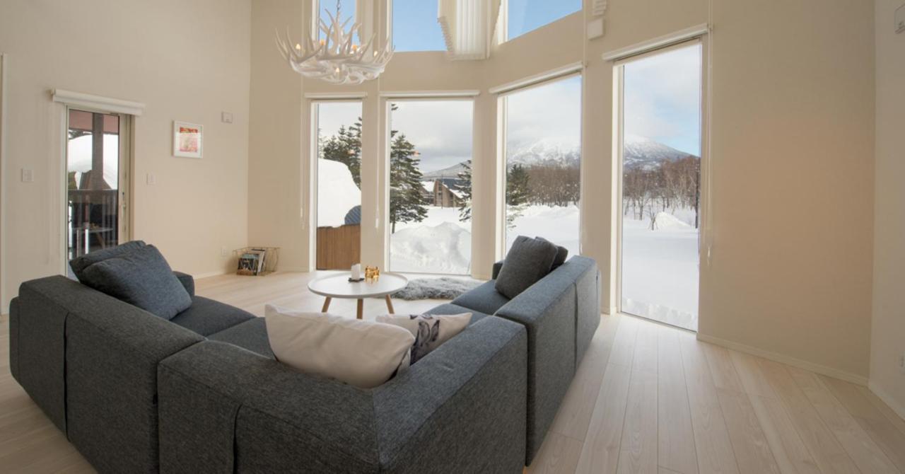 Villa The Orchards Niseko Kutchan Esterno foto