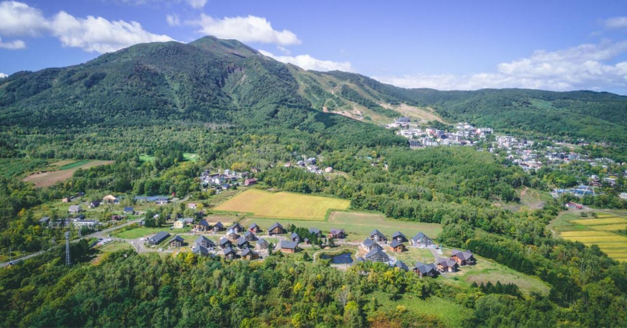 Villa The Orchards Niseko Kutchan Esterno foto