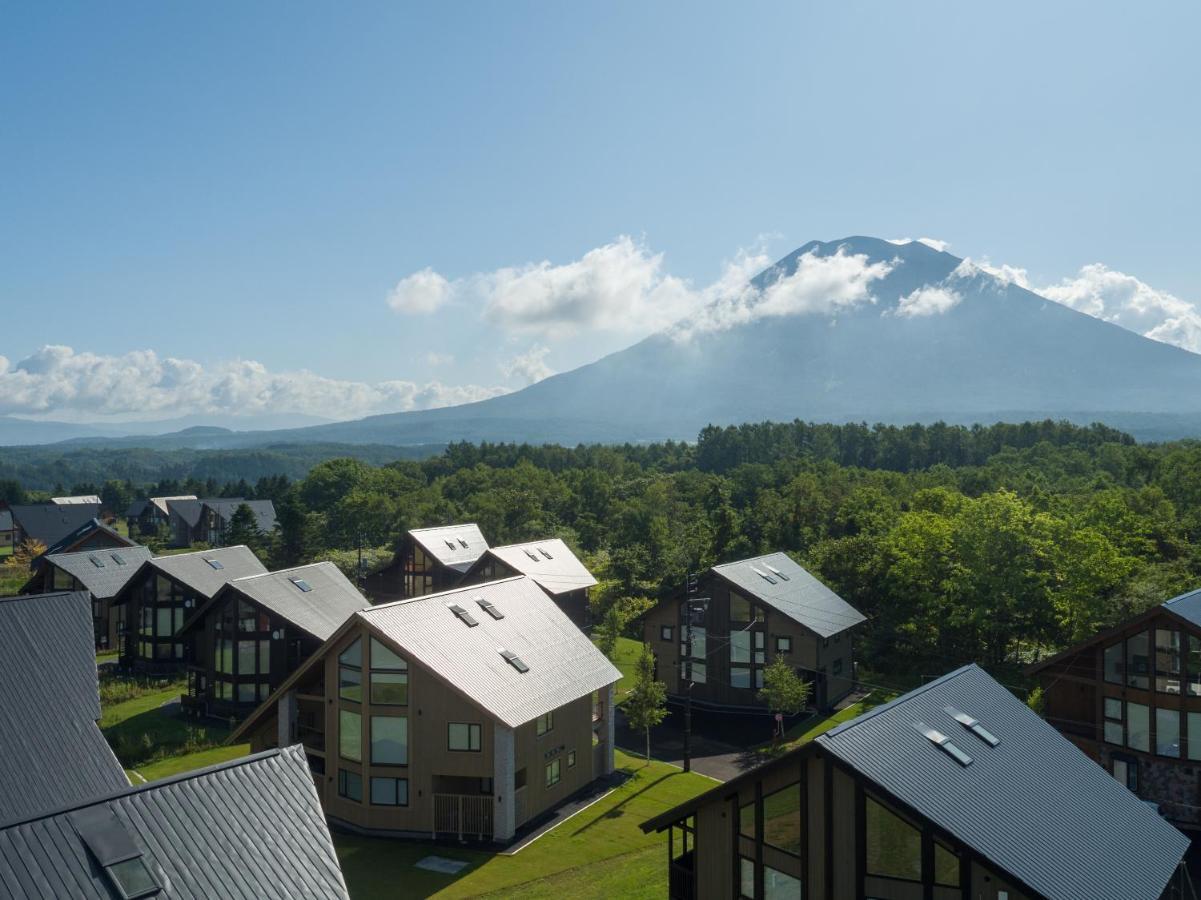 Villa The Orchards Niseko Kutchan Esterno foto
