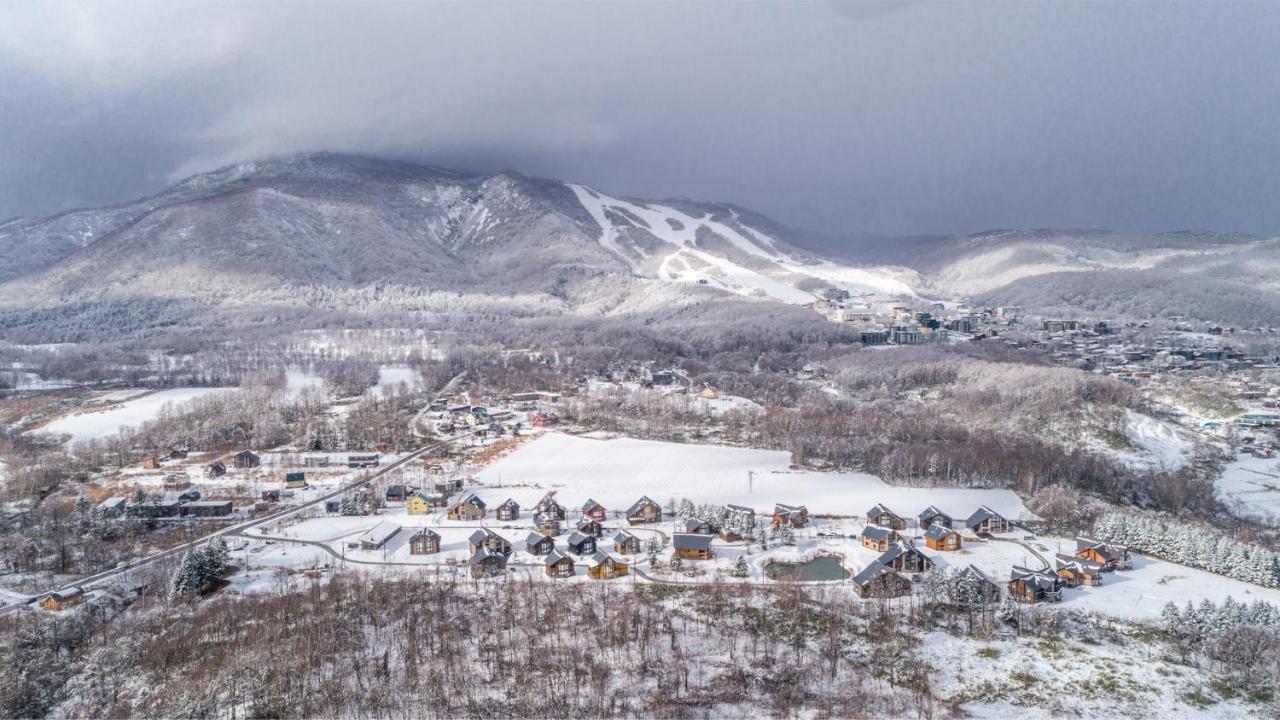 Villa The Orchards Niseko Kutchan Esterno foto