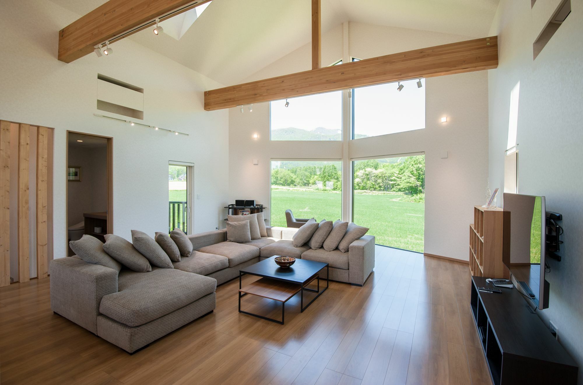 Villa The Orchards Niseko Kutchan Esterno foto