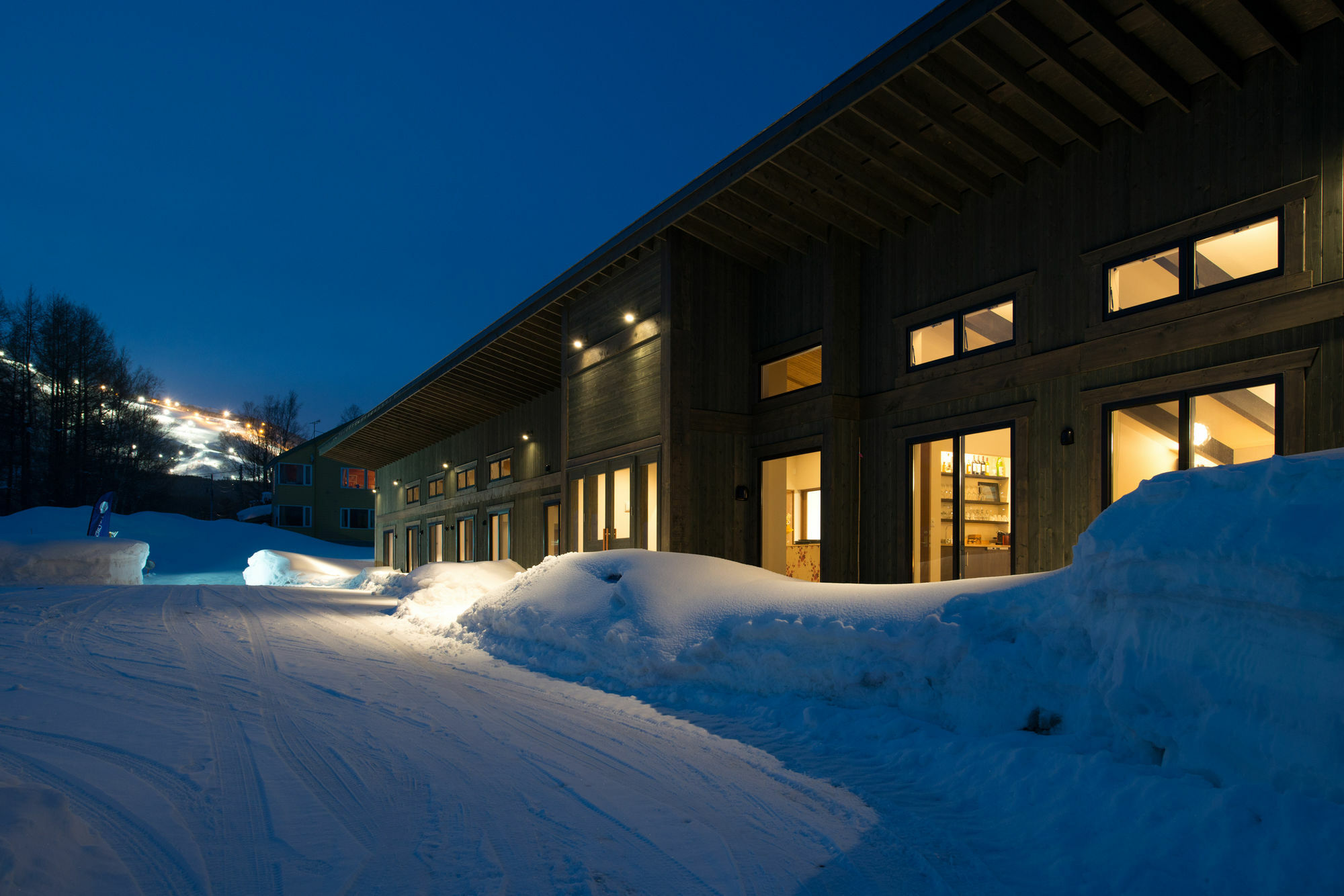 Villa The Orchards Niseko Kutchan Esterno foto