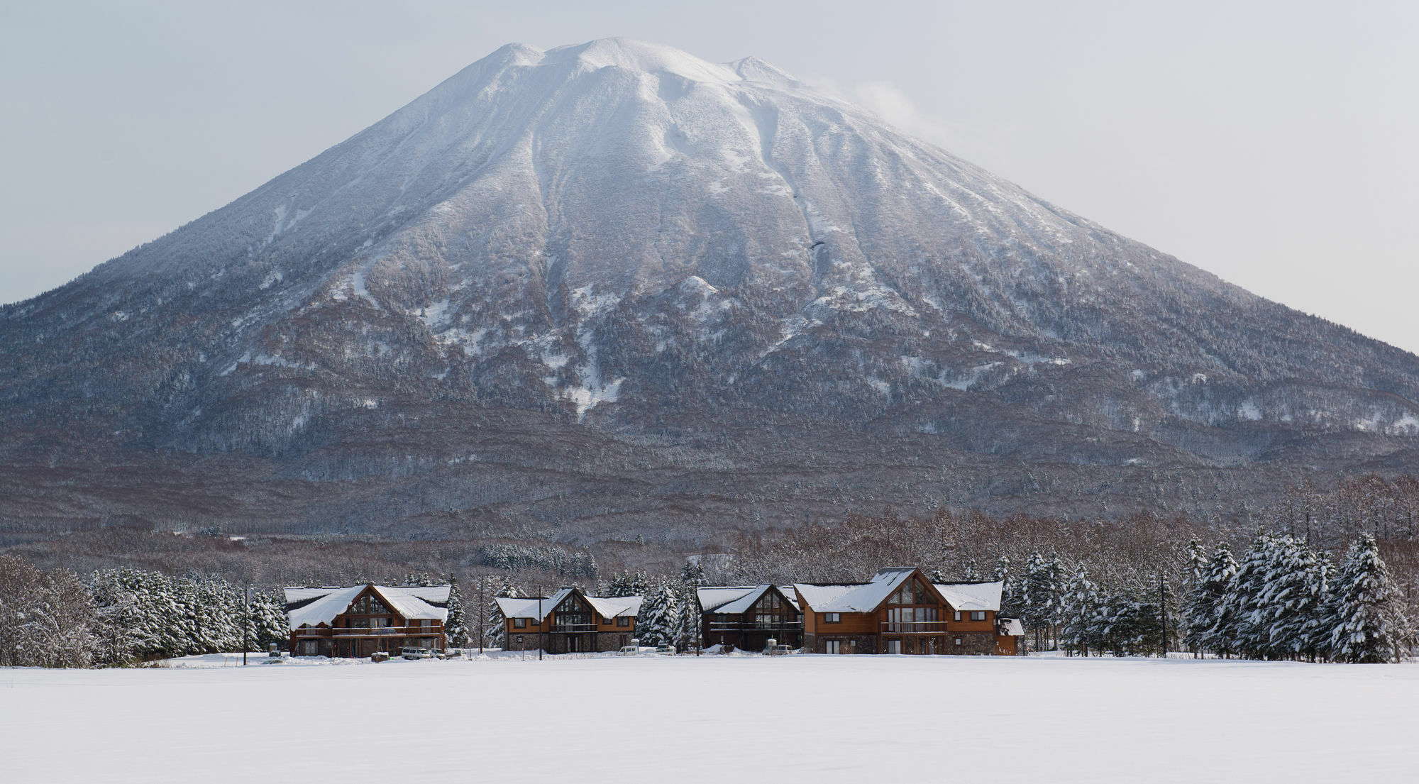 Villa The Orchards Niseko Kutchan Esterno foto